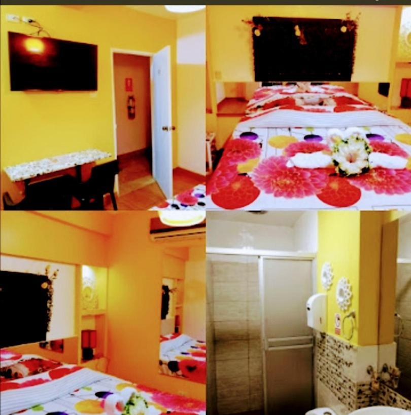 Stylus Hotel Iquitos Exteriér fotografie
