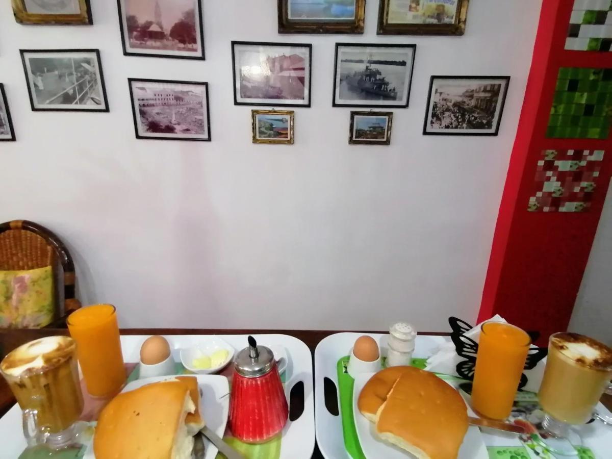 Stylus Hotel Iquitos Exteriér fotografie