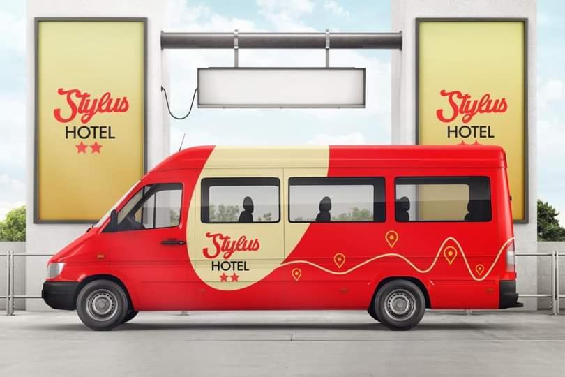 Stylus Hotel Iquitos Exteriér fotografie