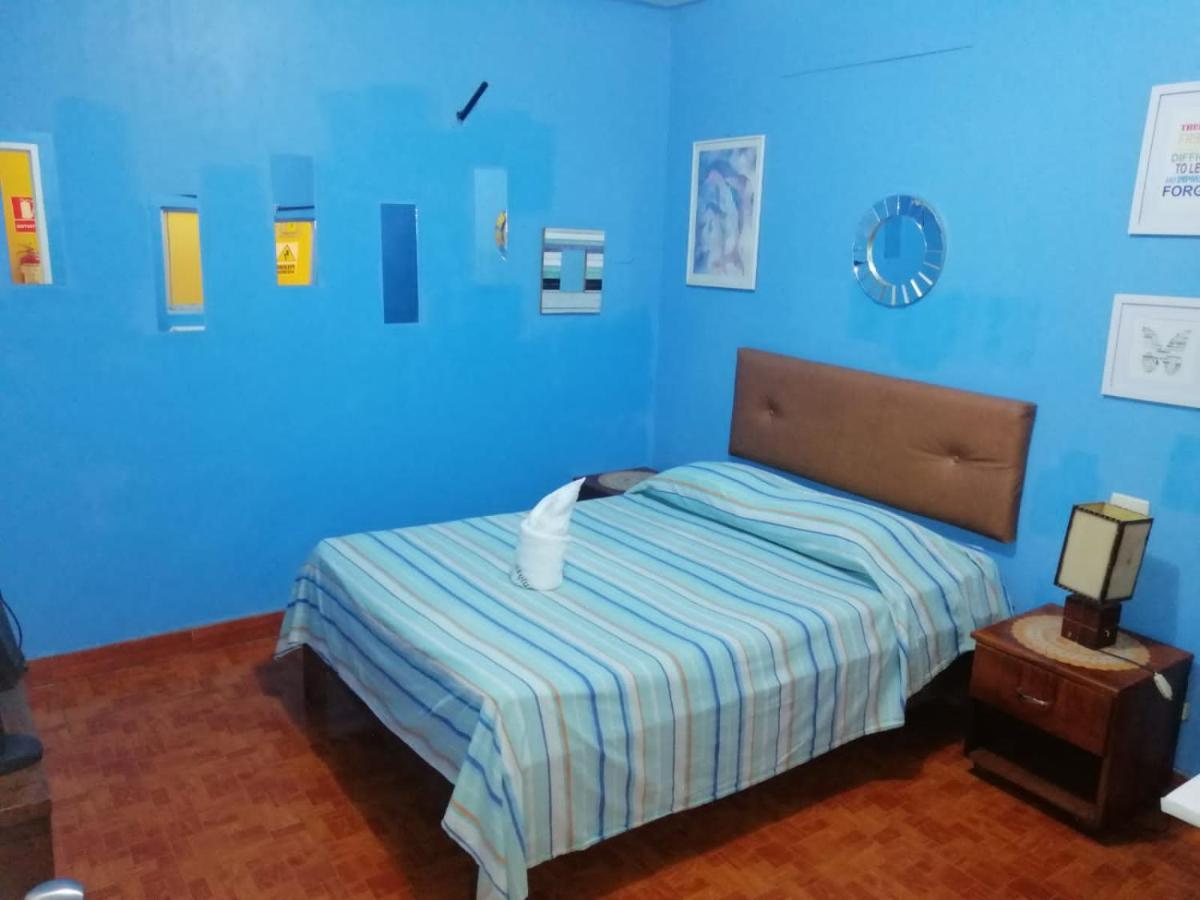 Stylus Hotel Iquitos Exteriér fotografie