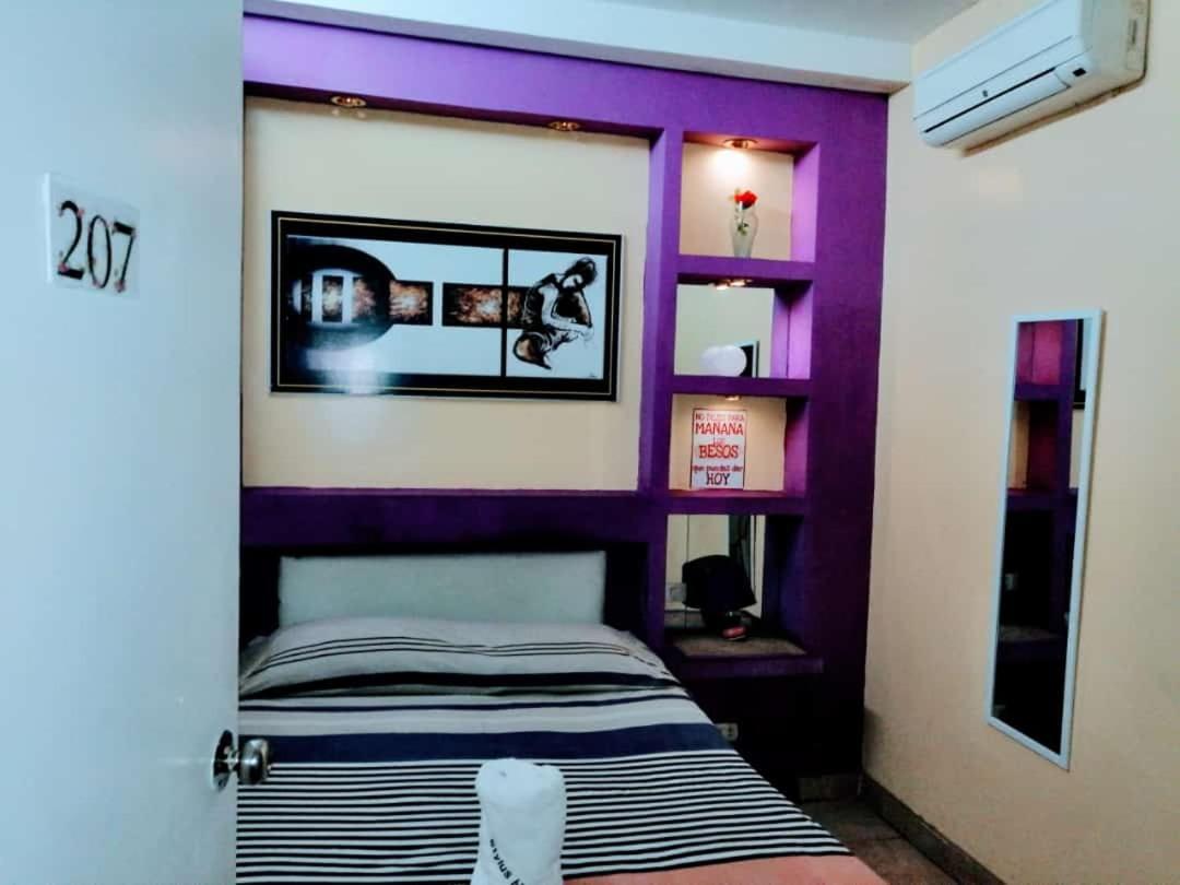 Stylus Hotel Iquitos Exteriér fotografie