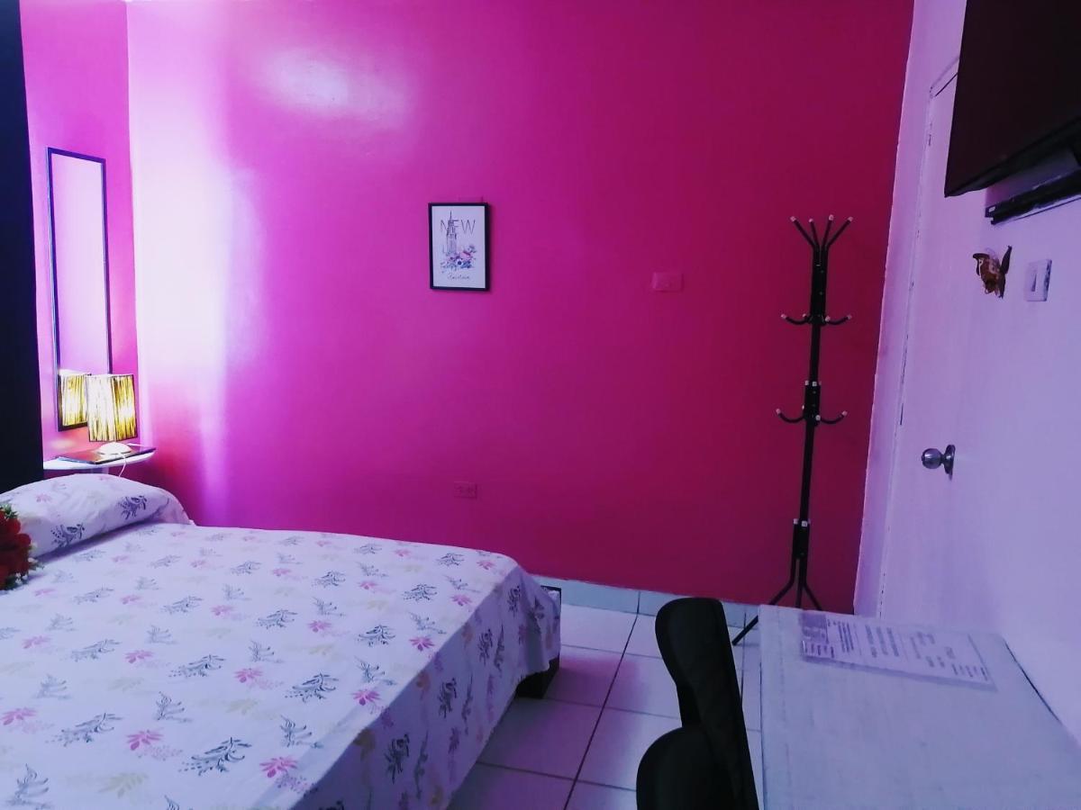 Stylus Hotel Iquitos Exteriér fotografie