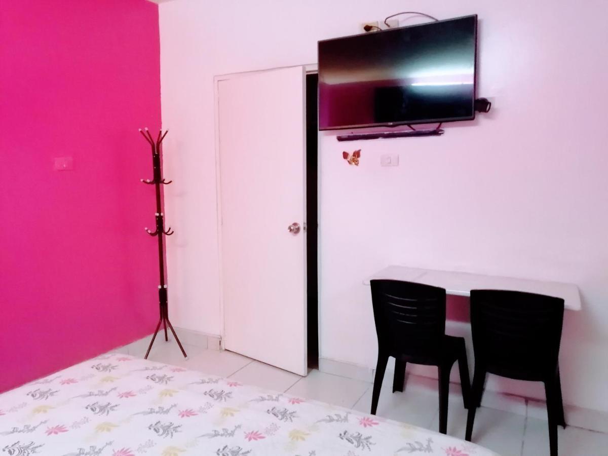 Stylus Hotel Iquitos Exteriér fotografie