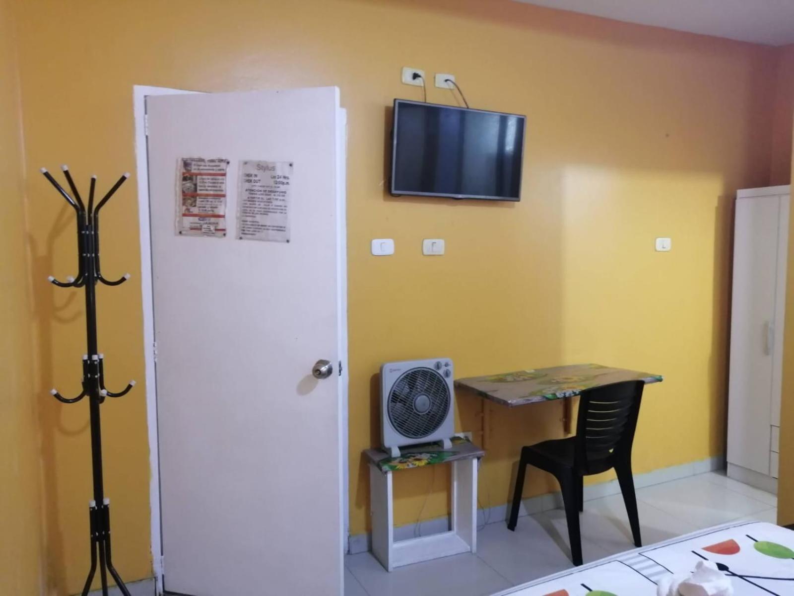 Stylus Hotel Iquitos Exteriér fotografie