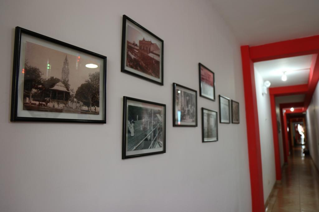 Stylus Hotel Iquitos Exteriér fotografie
